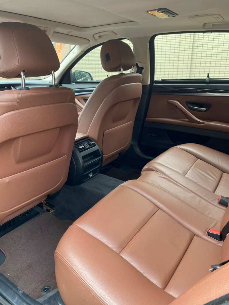 中山15年宝马5系6