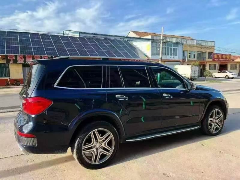 青岛16年奔驰GL6