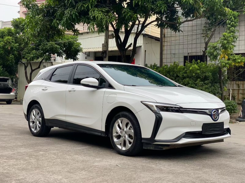 中山23年别克微蓝2