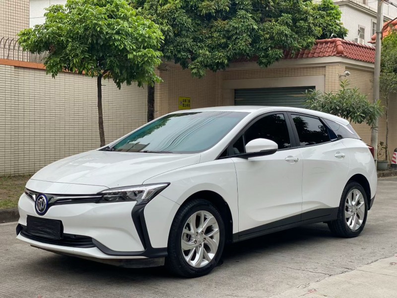 中山23年别克微蓝3