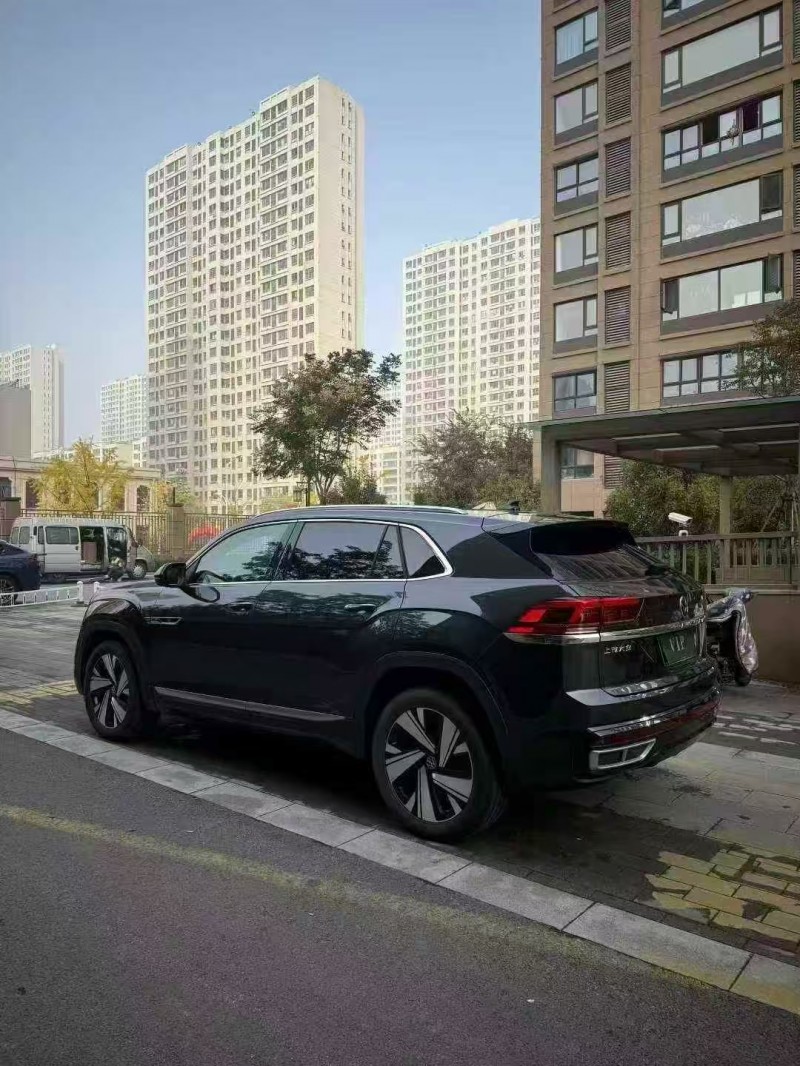 宿迁23年大众途昂5