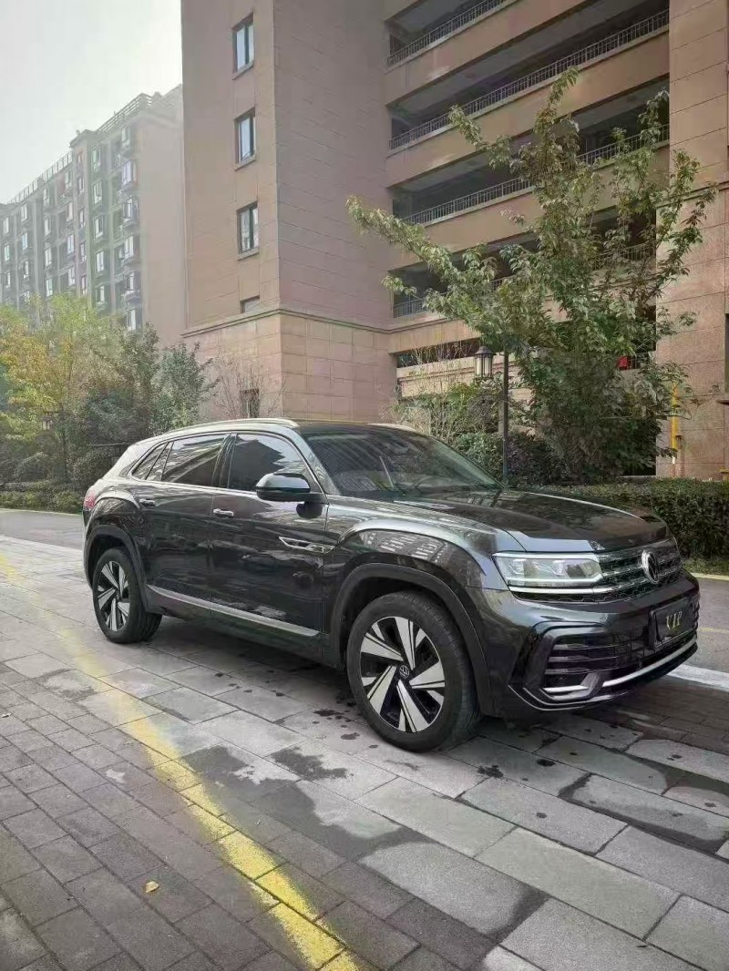 宿迁23年大众途昂8