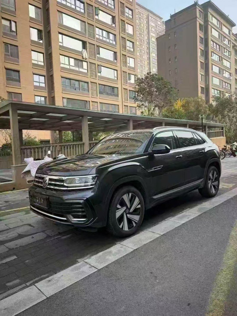 宿迁23年大众途昂9