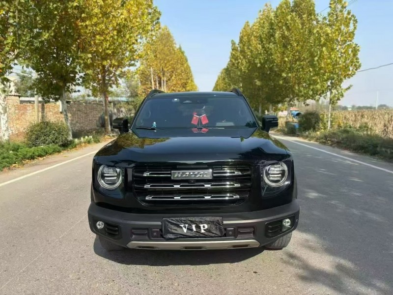 宝鸡23年哈弗大狗1