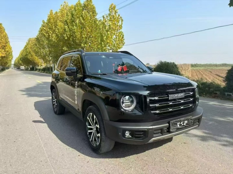 宝鸡23年哈弗大狗2