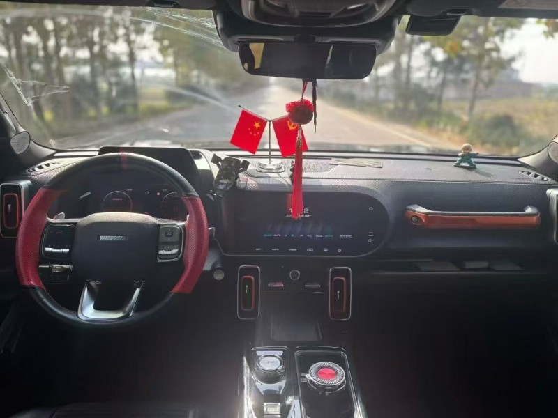 宝鸡23年哈弗大狗5