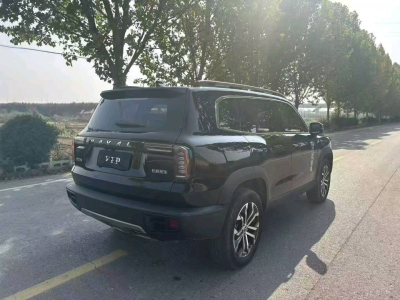 宝鸡23年哈弗大狗6