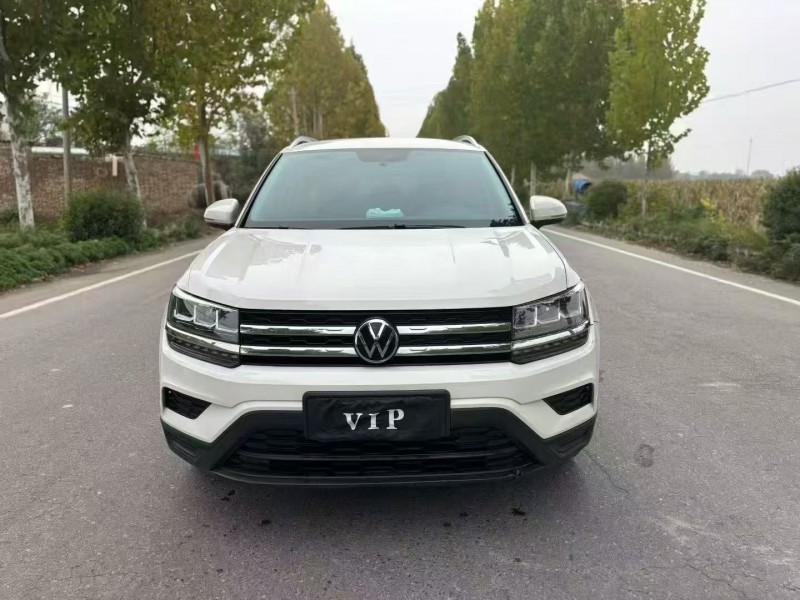 宝鸡20年大众途岳1