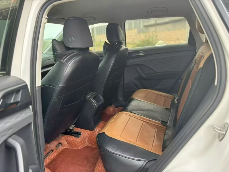 宝鸡20年大众途岳4