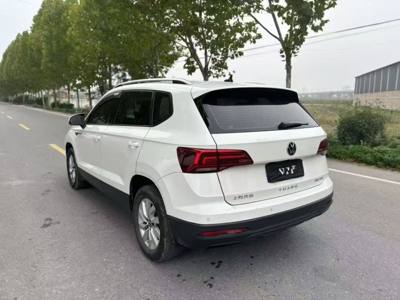 宝鸡20年大众途岳7