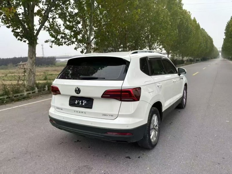 宝鸡20年大众途岳8