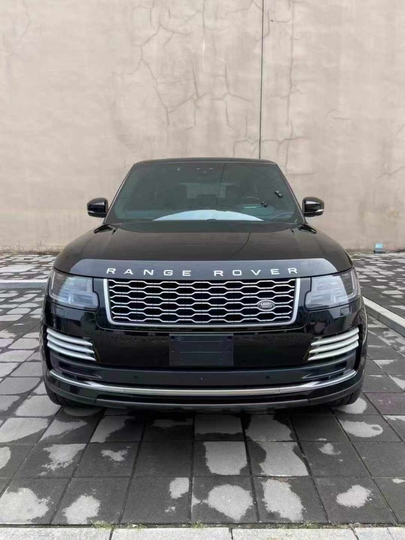 营口20年路虎揽胜行政1