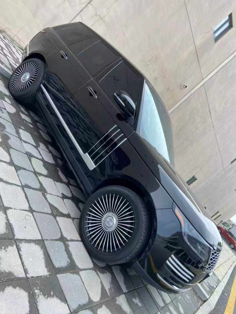 营口20年路虎揽胜行政2