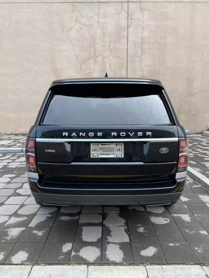 营口20年路虎揽胜行政6