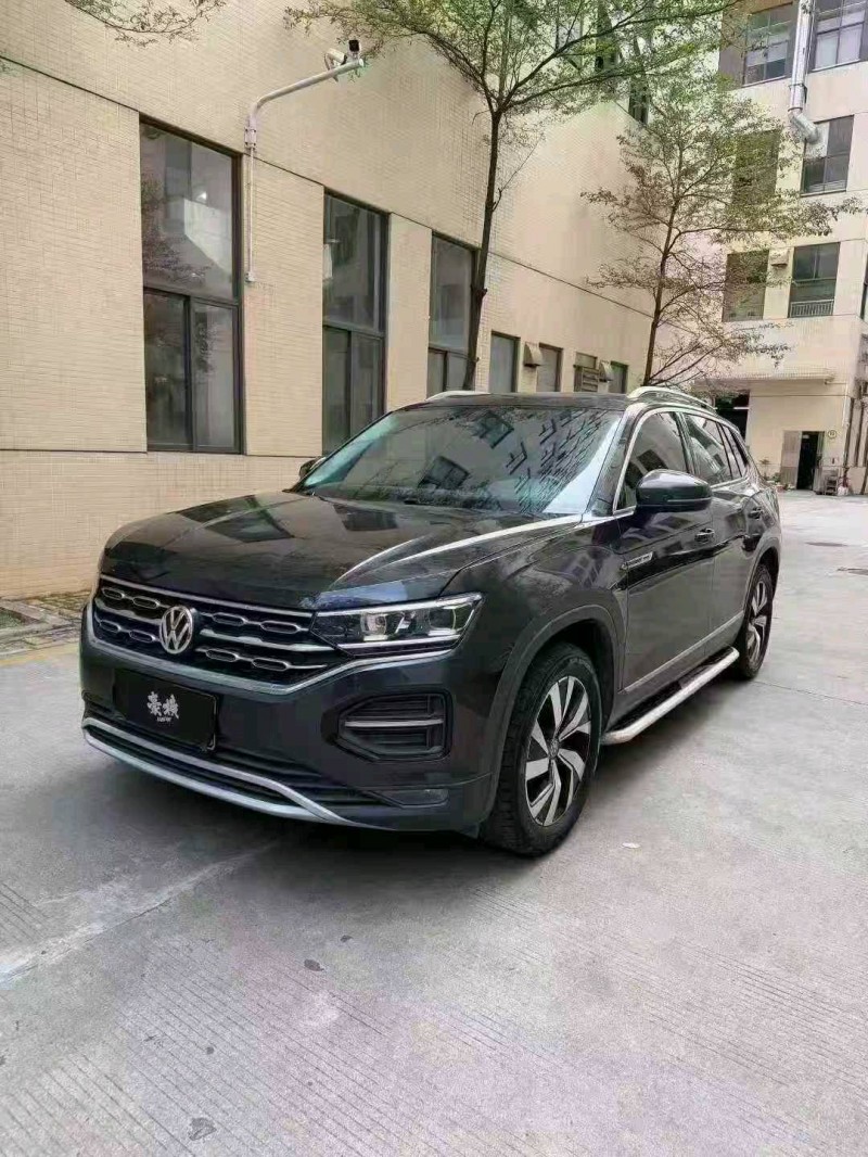 佛山20年大众探岳3