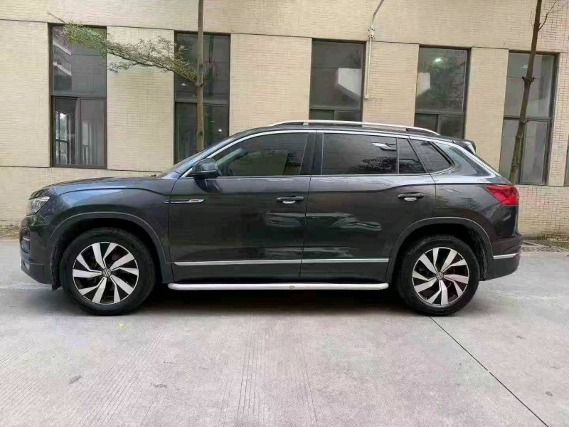 佛山20年大众探岳4