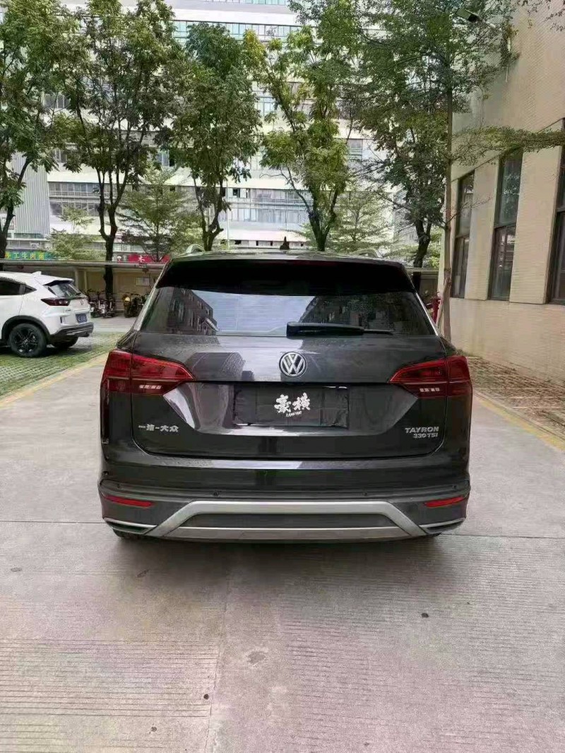 佛山20年大众探岳5