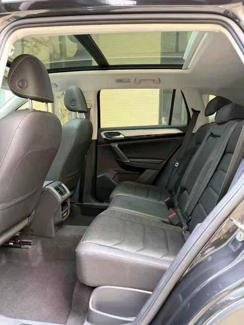 佛山20年大众探岳9