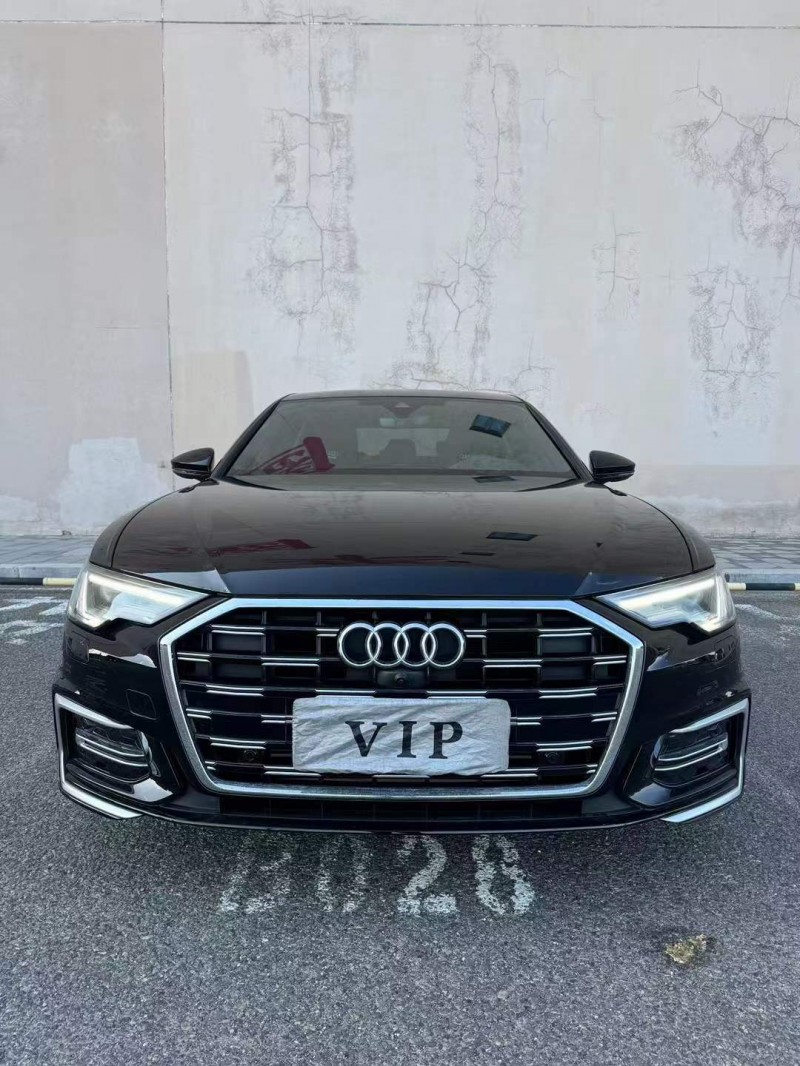 营口23年奥迪A6L1