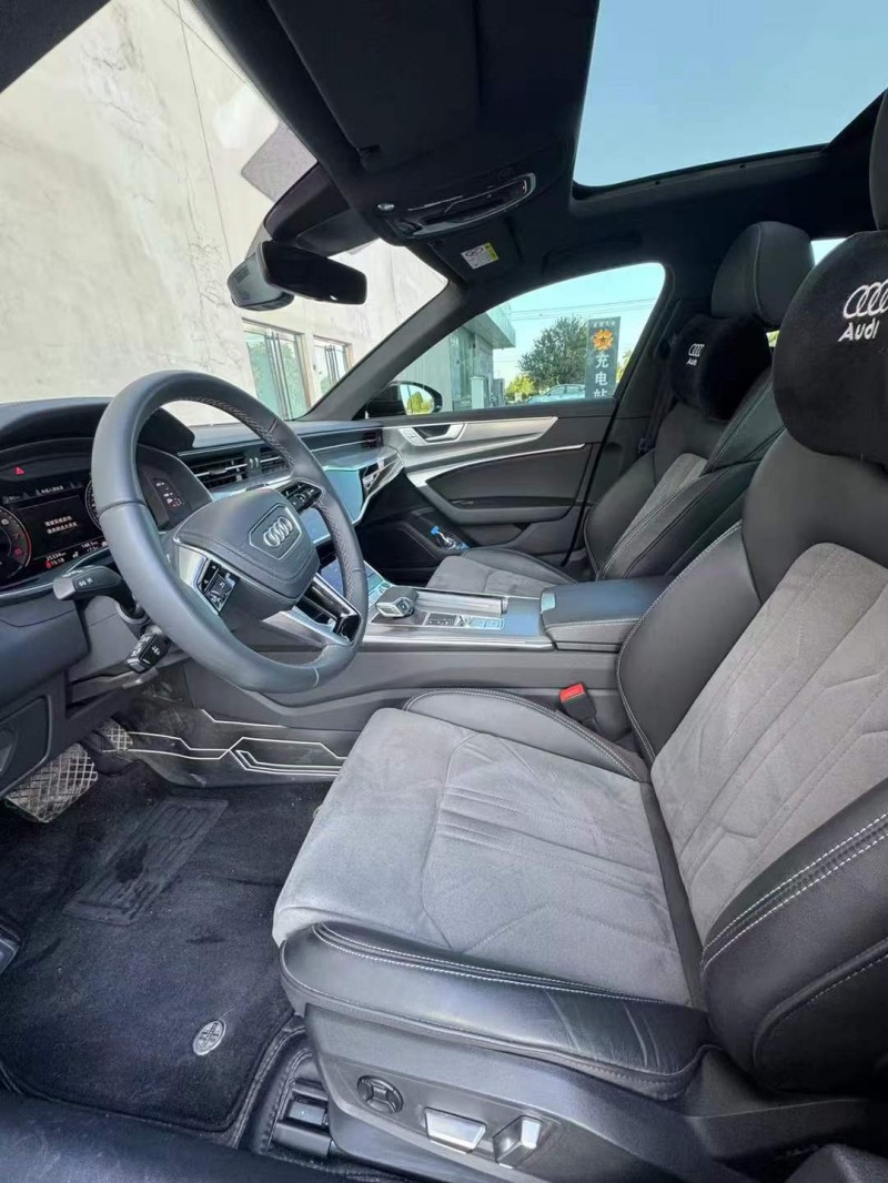 营口23年奥迪A6L3