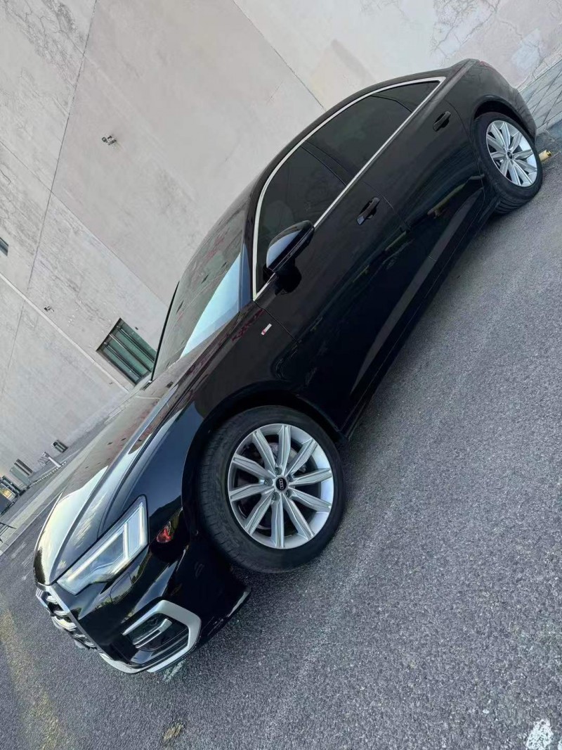 营口23年奥迪A6L6