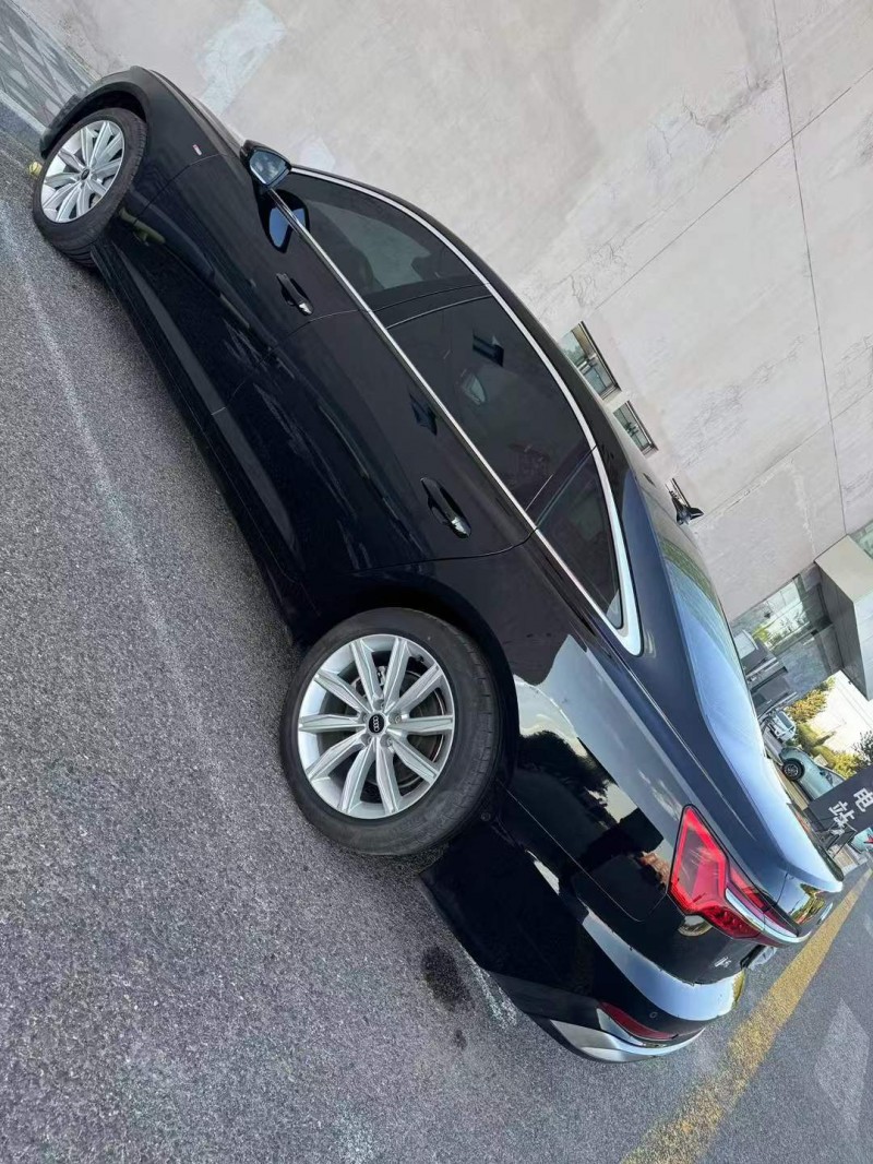 营口23年奥迪A6L7