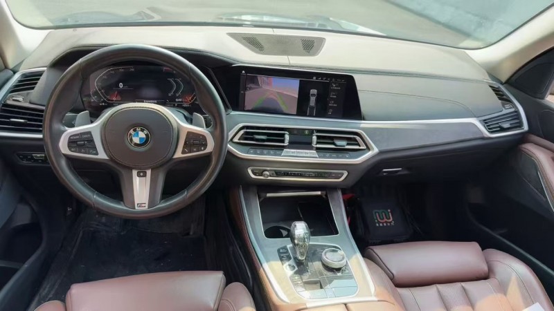 徐州19年宝马X54