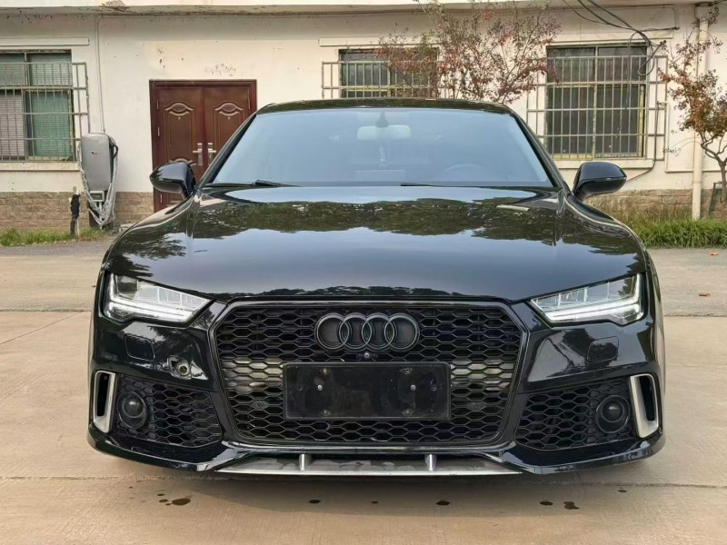 平顶山17年奥迪A7L1