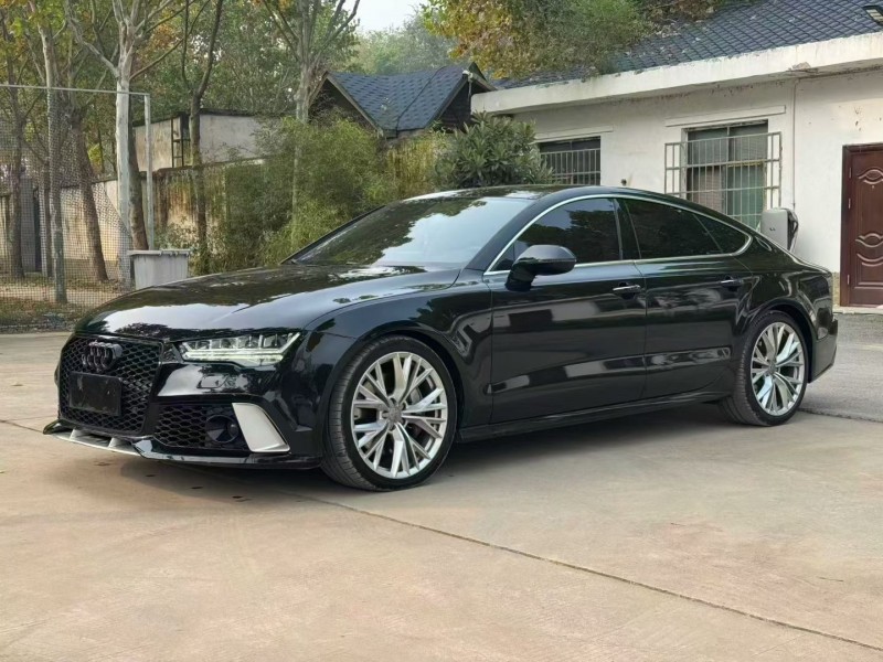 平顶山17年奥迪A7L2