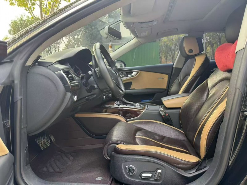 平顶山17年奥迪A7L4