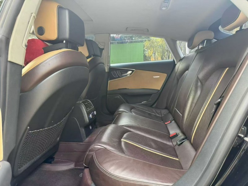 平顶山17年奥迪A7L6