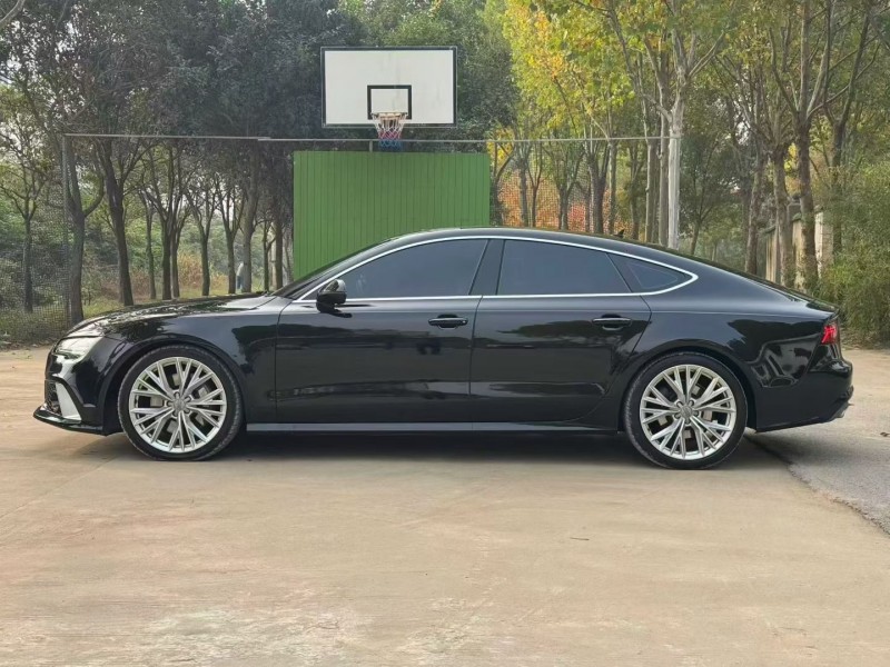 平顶山17年奥迪A7L7