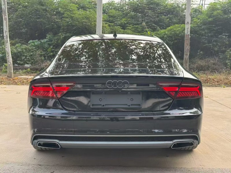 平顶山17年奥迪A7L9