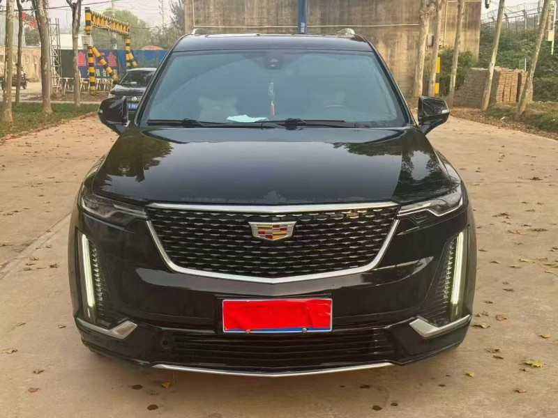 郑州21年凯迪拉克XT61