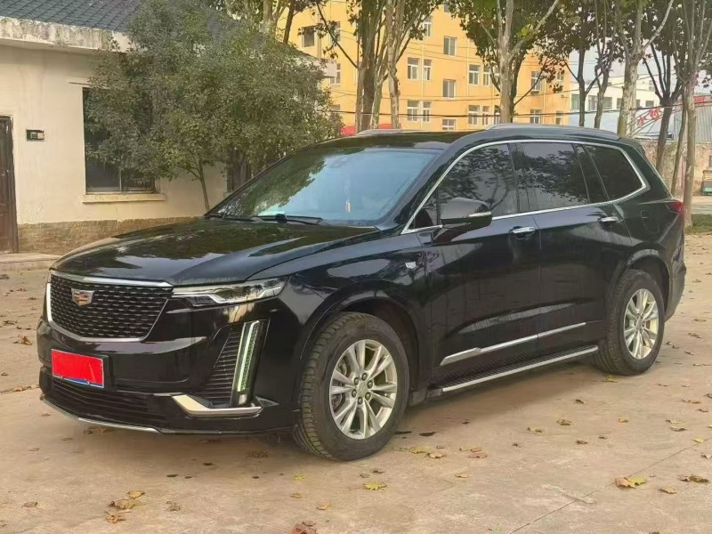 郑州21年凯迪拉克XT62