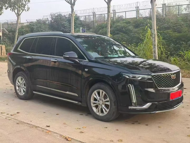 郑州21年凯迪拉克XT63