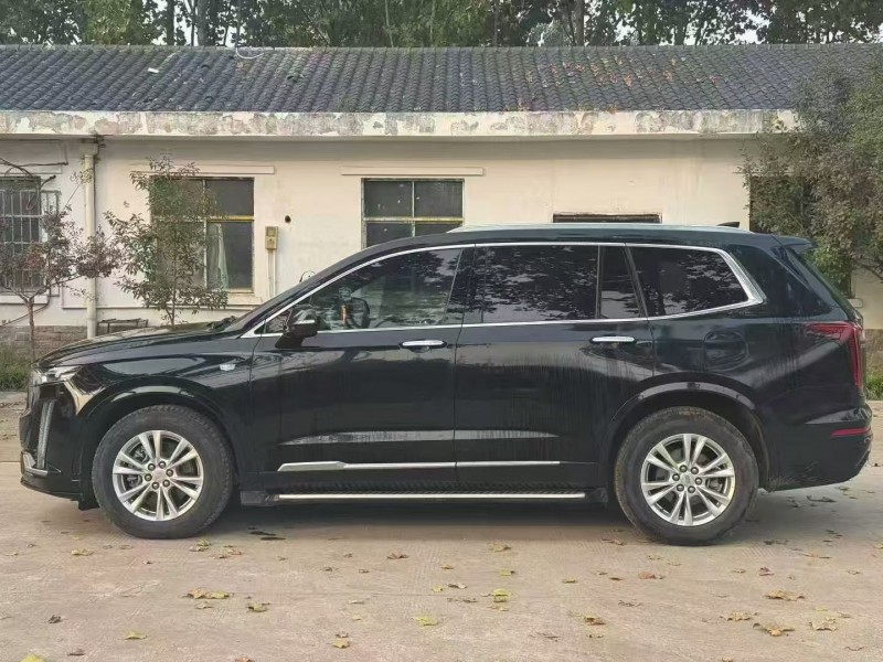 郑州21年凯迪拉克XT64