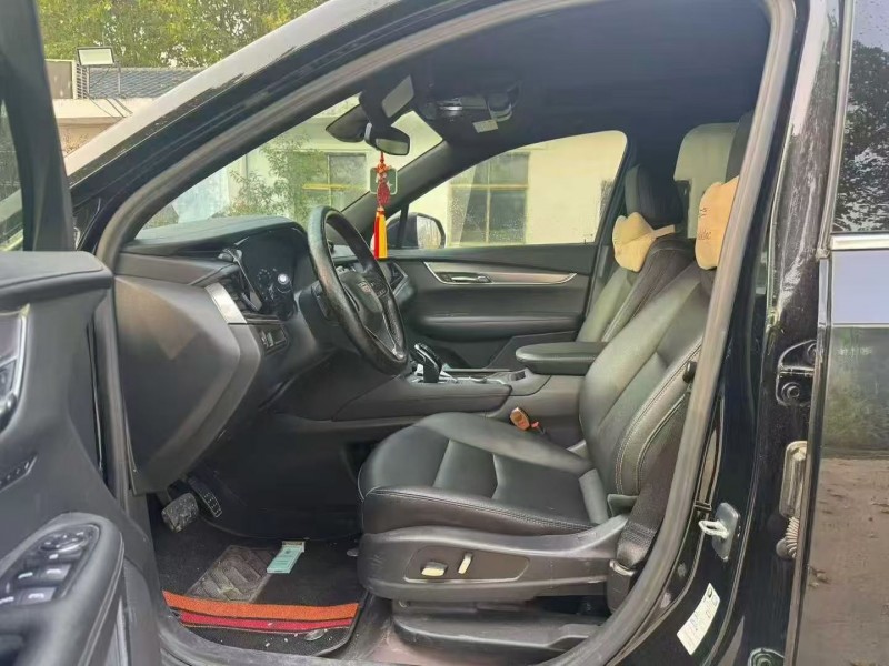 郑州21年凯迪拉克XT66