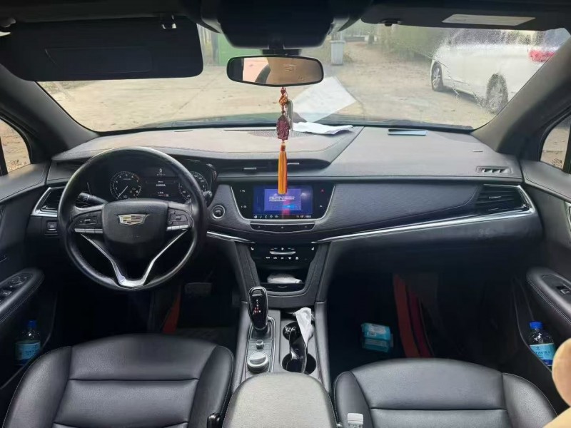 郑州21年凯迪拉克XT67