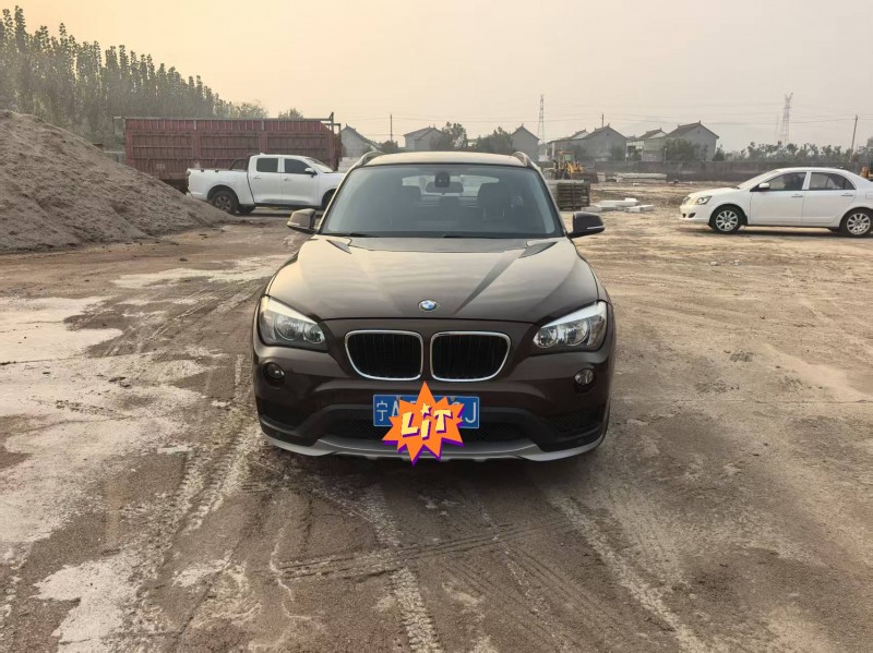 洛阳15年宝马X11