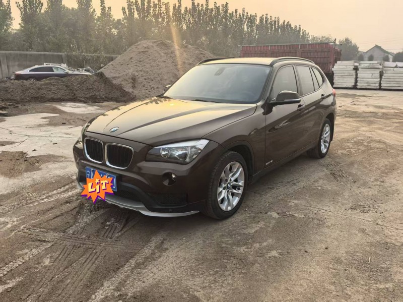 洛阳15年宝马X12