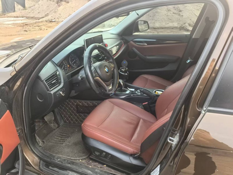 洛阳15年宝马X13