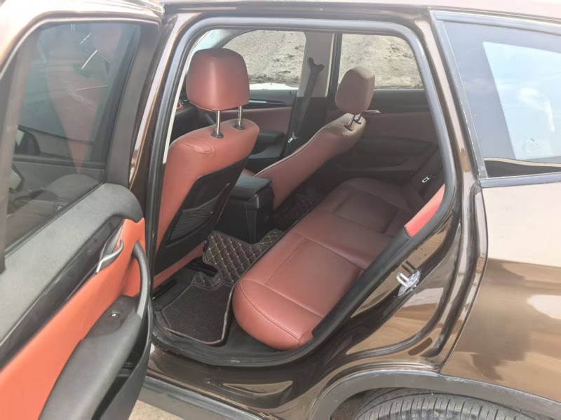 洛阳15年宝马X14