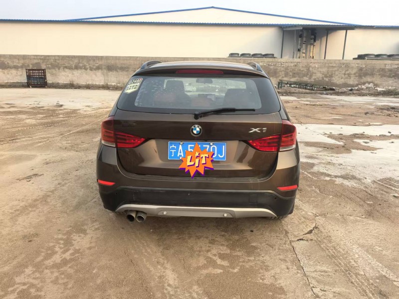 洛阳15年宝马X16