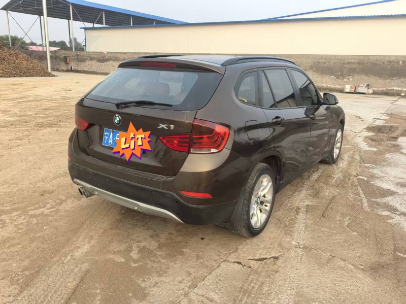 洛阳15年宝马X17