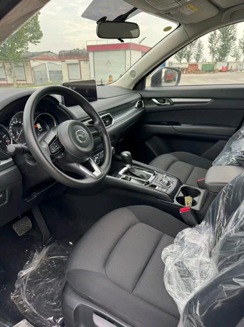 滨州25年马自达CX-56