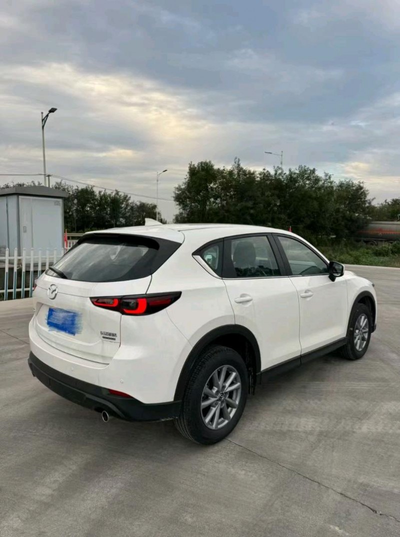 滨州25年马自达CX-59