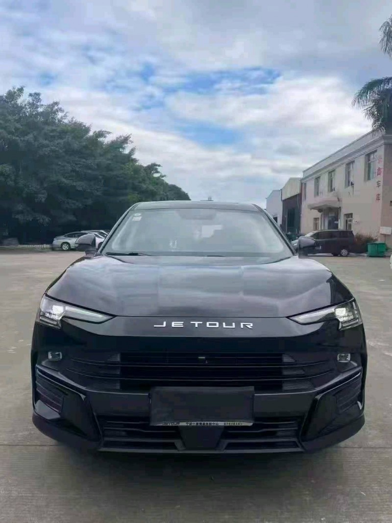 福州24年奇瑞捷途1