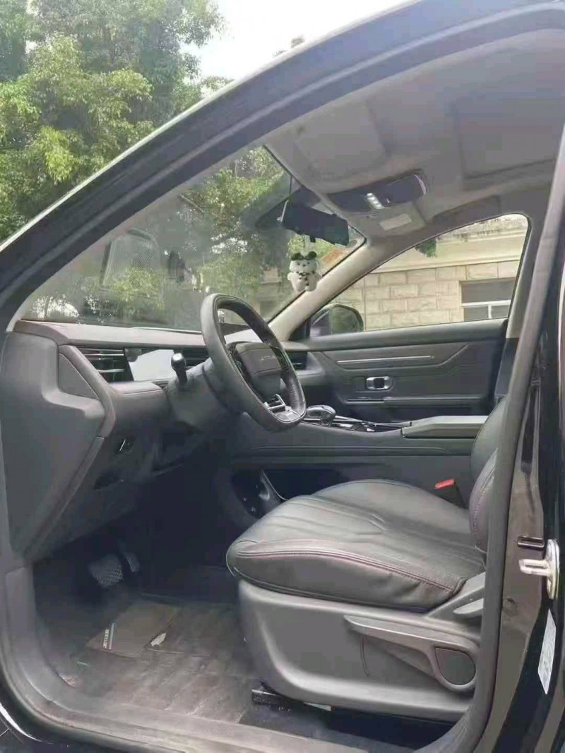 福州24年奇瑞捷途5