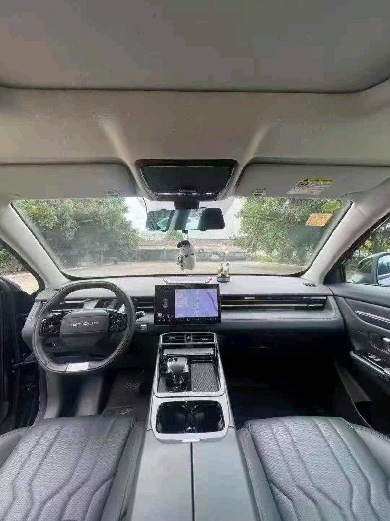 福州24年奇瑞捷途7